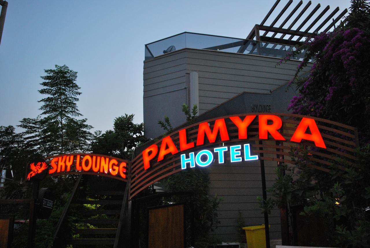 Dalyan Hotel Palmyra Esterno foto